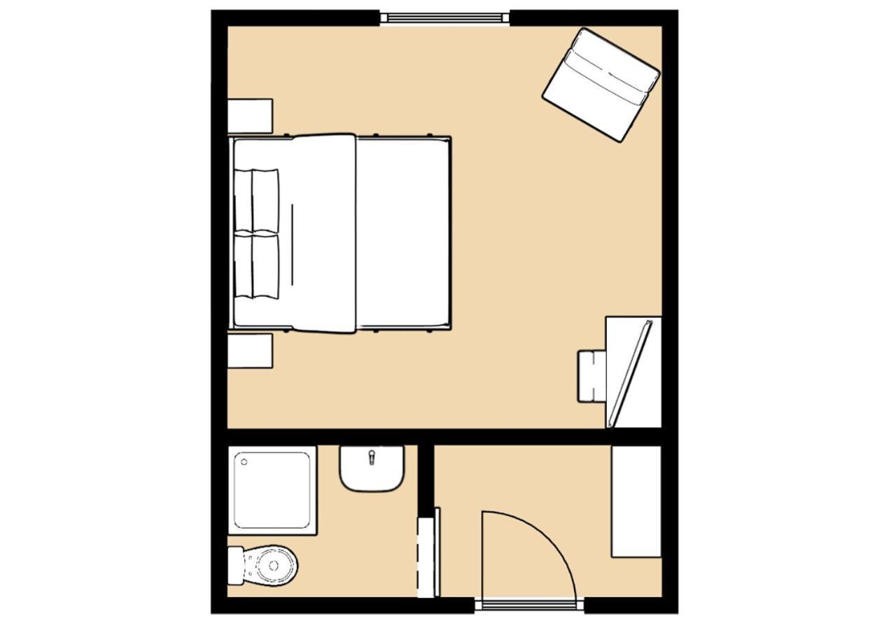 Pension Leano Nötsch Habitación foto